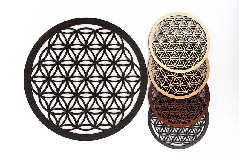 Fleur de vie - Essence noble