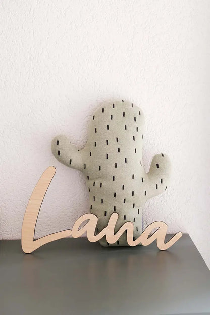 Nome di legno