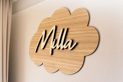 Sur mon petit nuage